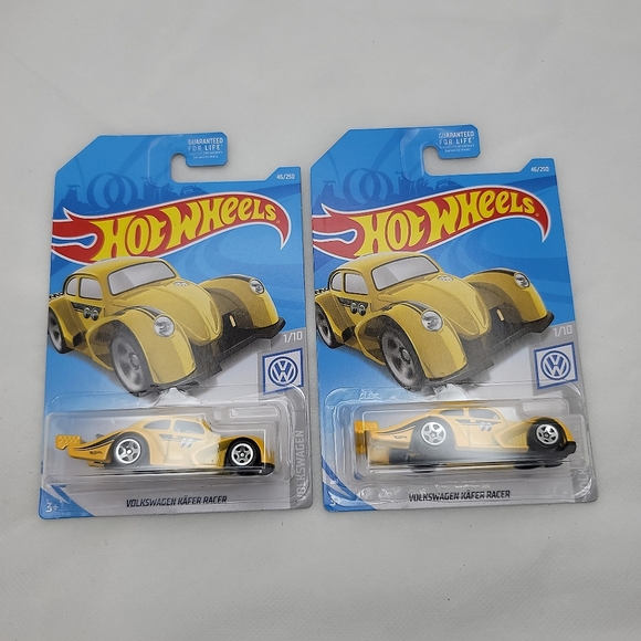 Hot Wheels Volkswagen Käfer Racer - Picture 1 of 2